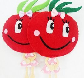 しあわせファーム　紅いってん