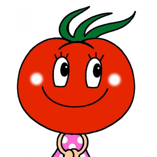 しあわせファーム　紅いってん　アイコン